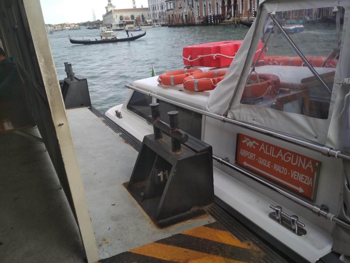 San Marco Orange Nest * Venedig