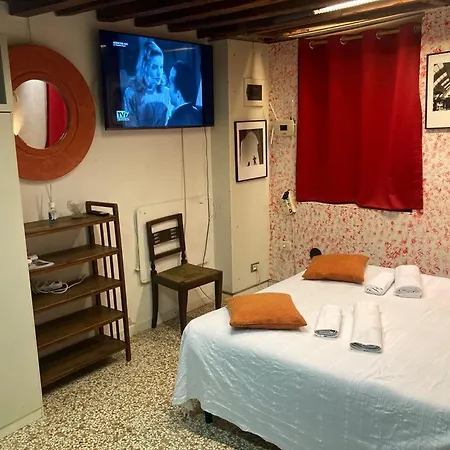 San Marco Orange Nest Apartment Venice Exterior photo