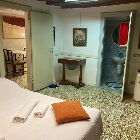 San Marco Orange Nest Apartment Venice Exterior photo