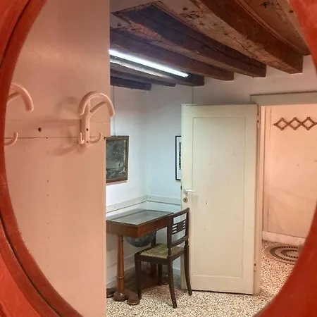San Marco Orange Nest Apartment Venice Exterior photo