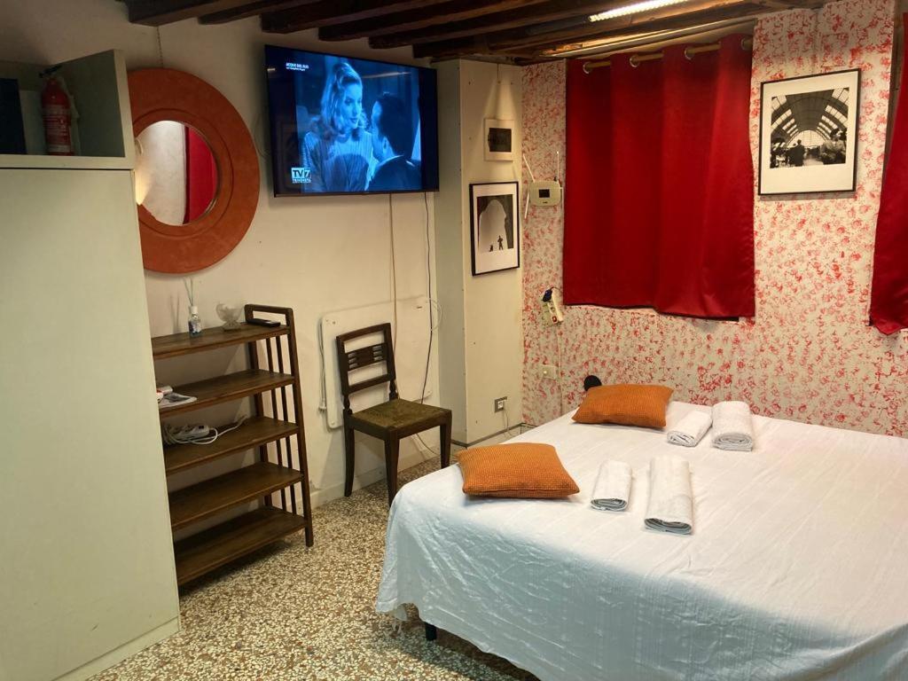 Apartment San Marco Orange Nest Venice
